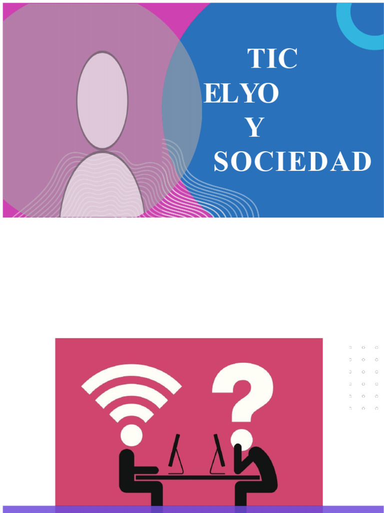 Impacto de las TIC en la Sociedad | PDF | Tecnología de información y ...