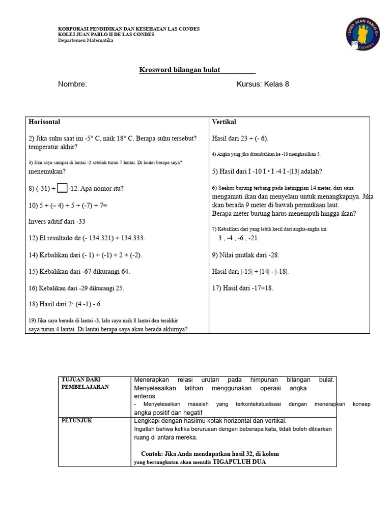 Kata silang utuh | PDF