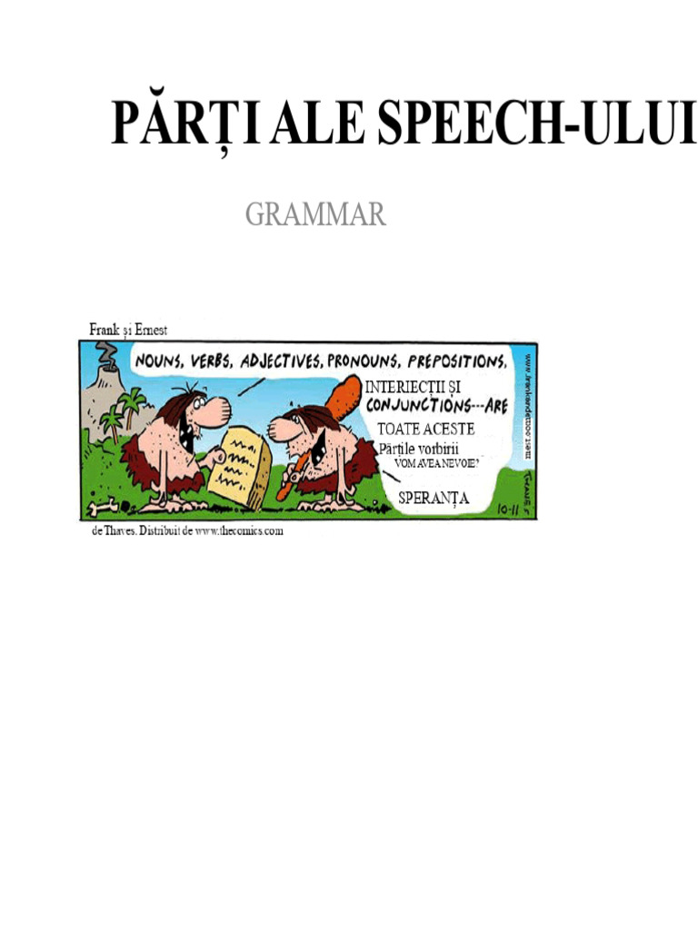Discurs | PDF
