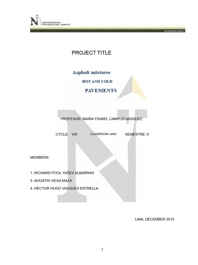 Cold and Hot Asphalt Mixes | PDF | Road Surface | Construction Aggregate