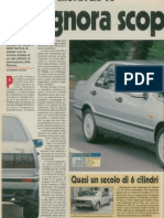 Fiat Croma 2.5 V6