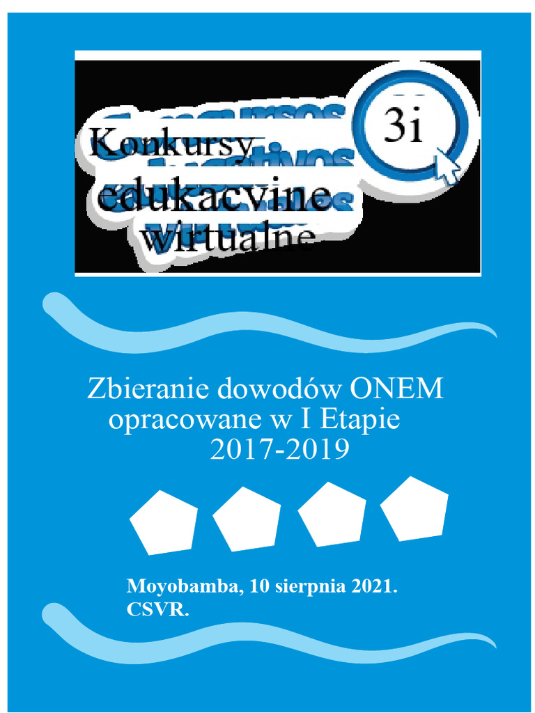 Rozwiązania ONEM | PDF