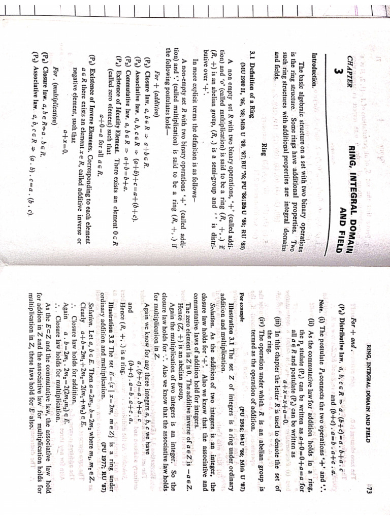 Ring | PDF