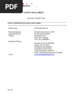 C4 Explosive: Properties and Composition | PDF | Materials | Physical ...