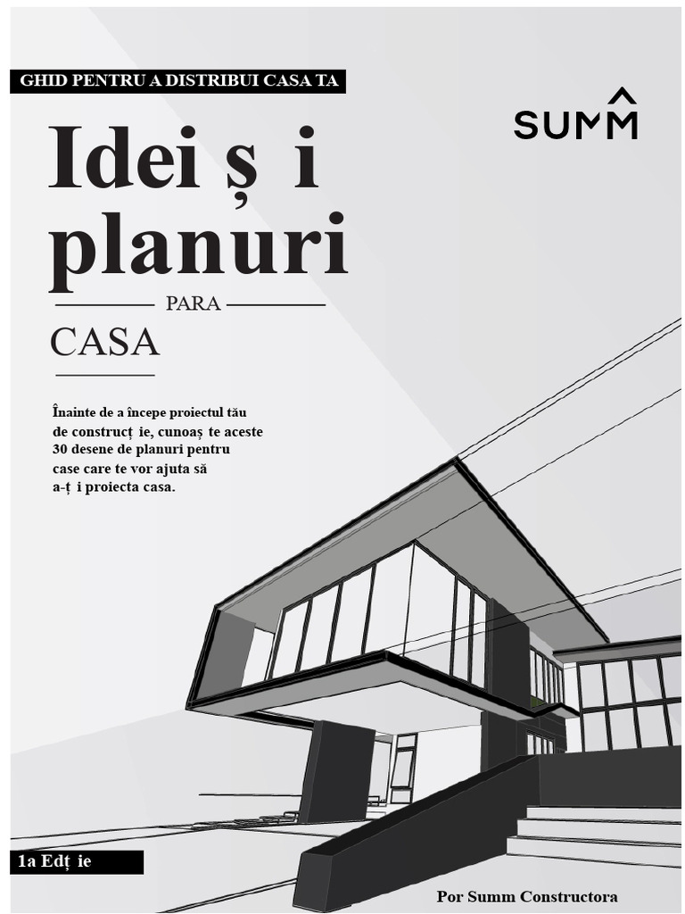 Catalog de Planuri | PDF
