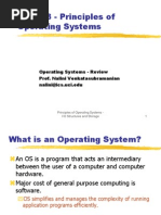 ICS 143 - Principles of Operating Systems