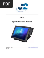 Download POS J2 520ex Technical Manual by Matthew Gatt SN96672203 doc pdf