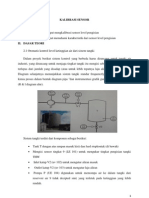 Kalibrasi Sensor