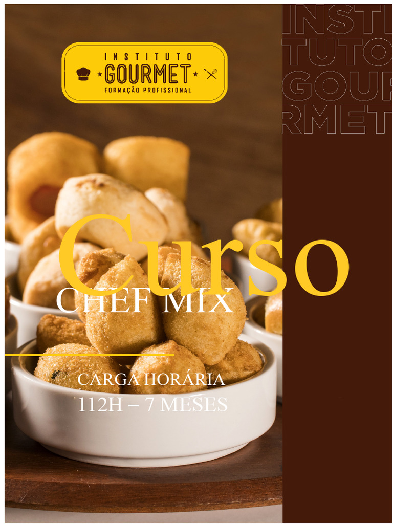CHEF MIX E-Book | PDF