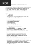 Code Orange Emergency Response Guide | PDF | Natural Disasters | Storms