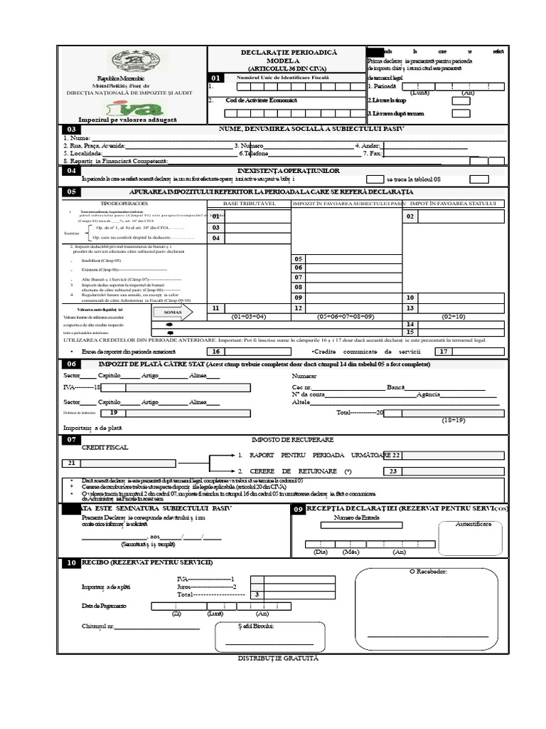 Model A | PDF