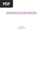 Download Pengembangan Budidaya Tambak Udang Windu by Zulkarnain Umar SN96673536 doc pdf