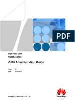 Bsc6900 GSM Omu Administration Guide (v900r013c00 - 08) (PDF) - en