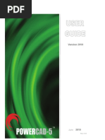 Download PowerCad Manual by herrtamm SN96674589 doc pdf