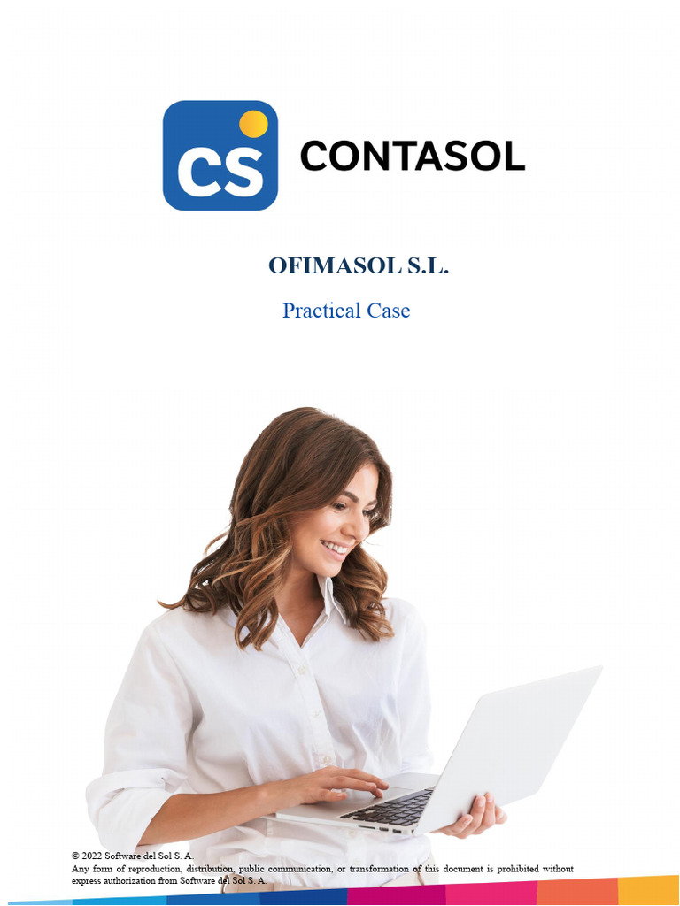 Solutionary Contasol Ofimasol | PDF | Invoice | Value Added Tax