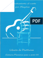 Oscar Herrero-Guitarra Flamenca Paso A Paso Vol 9 Acompañamiento al cante por Alegías