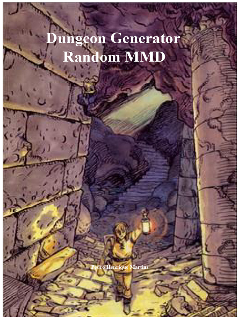 Random Dungeon Generator MMD | PDF