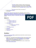 Diabetes Mellitus