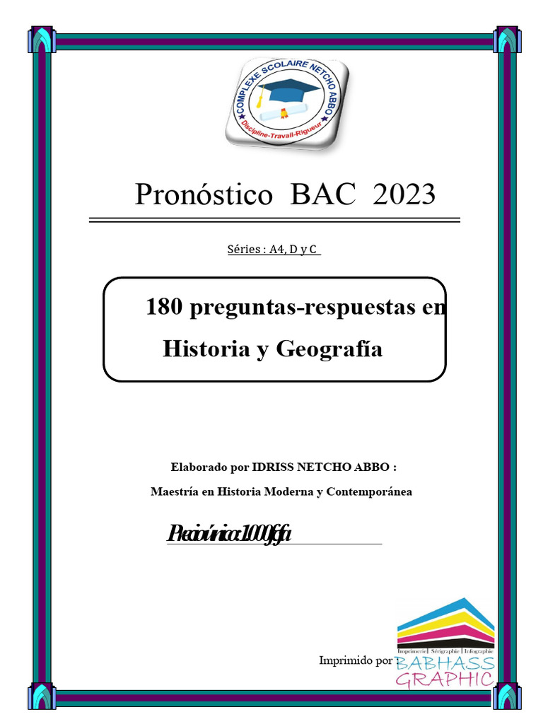 Preguntas y Respuestas sobre la Segunda Guerra Mundial | PDF | Guerra ...