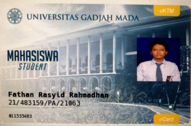 Fathan Rasyid Rahmadhan_KTM | PDF