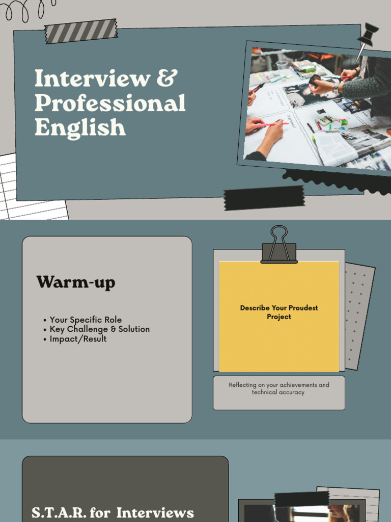 Mastering Interview Techniques in Marketing | PDF | Digital Marketing ...