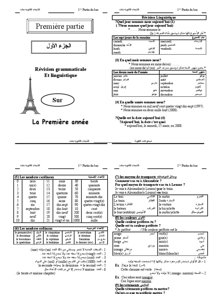 Mon Cahier De Français 3ème Belin Corrigé Pdf