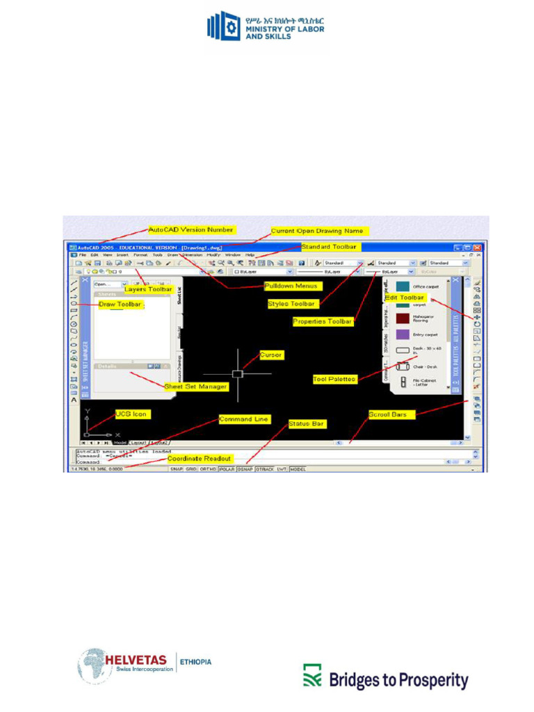 EIS RCM3 M02 0923 CAD Systems To Produce Basic Eng Draw | PDF ...