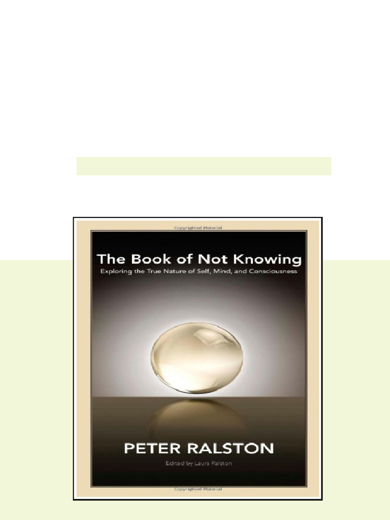 20055 PDF Self Consciousness