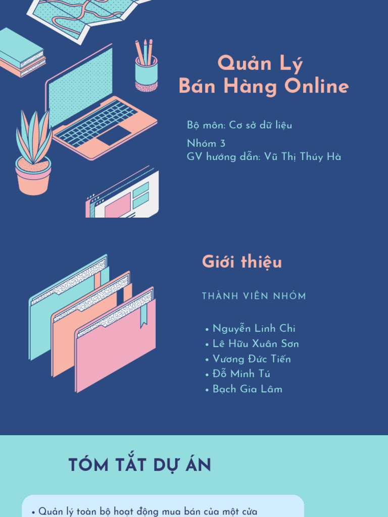 Slide BTL Nhom3 | PDF