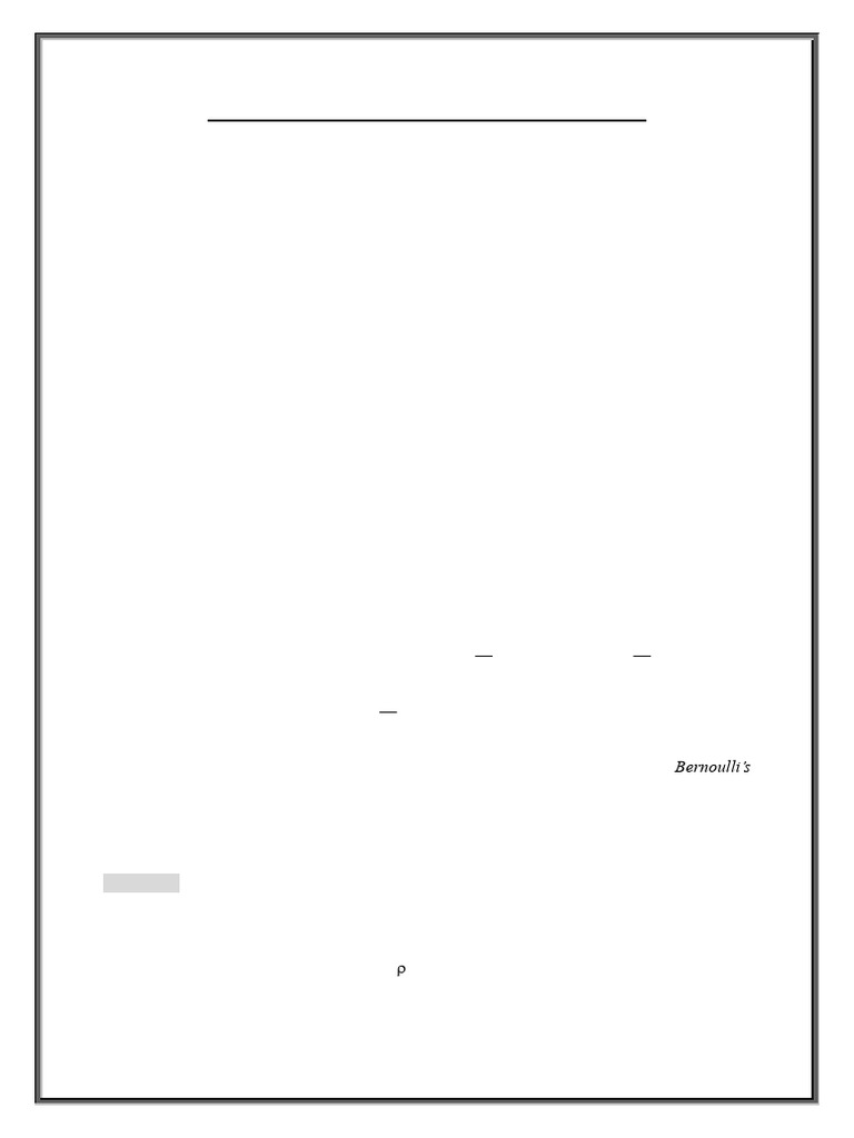 Mechanical Properties of Fluids Explained | PDF | Buoyancy | Pressure