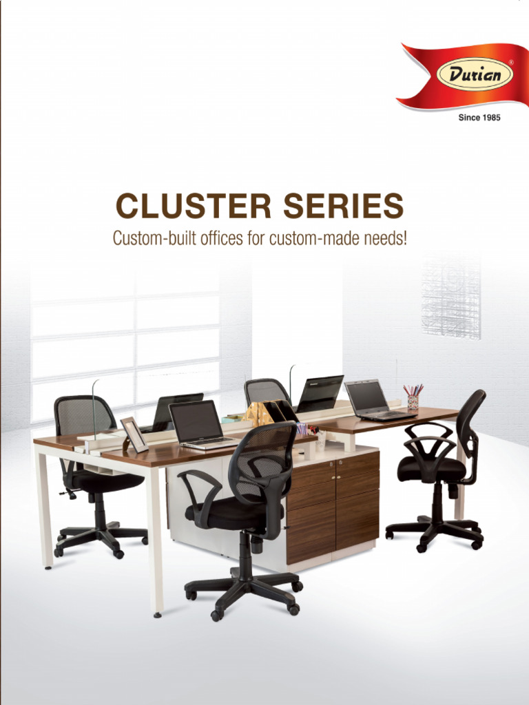 Durian Workstation Cluster Series | PDF