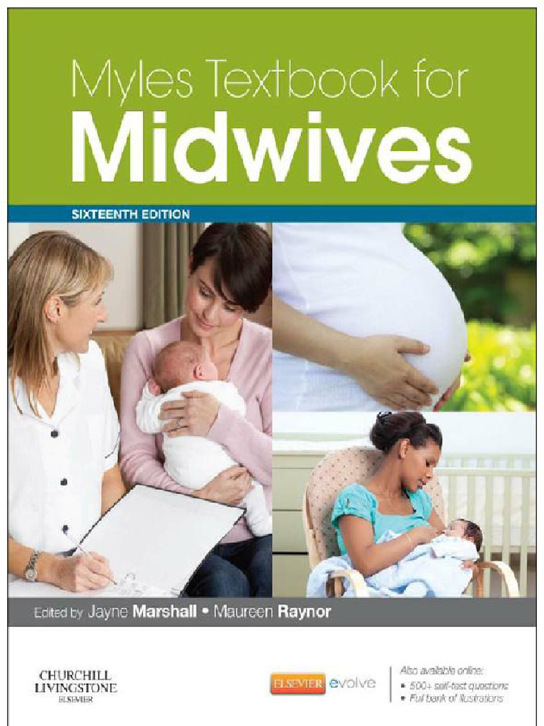 Myles Text Book For Midwives | PDF | Childbirth | Midwife