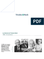 Triodos Bank - Nuestra Historia