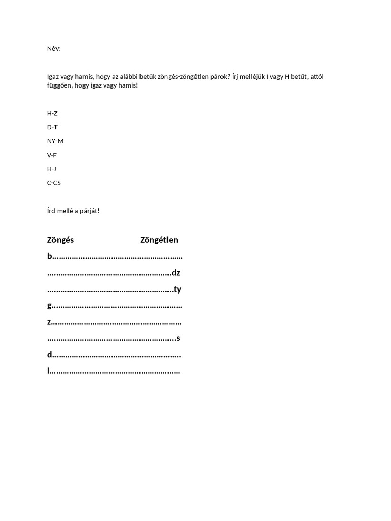 Zönges | PDF