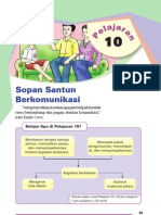 Bab 10 Sopan Santun Berkomunikasi