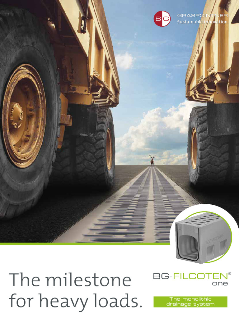 BG Filcoten One | PDF