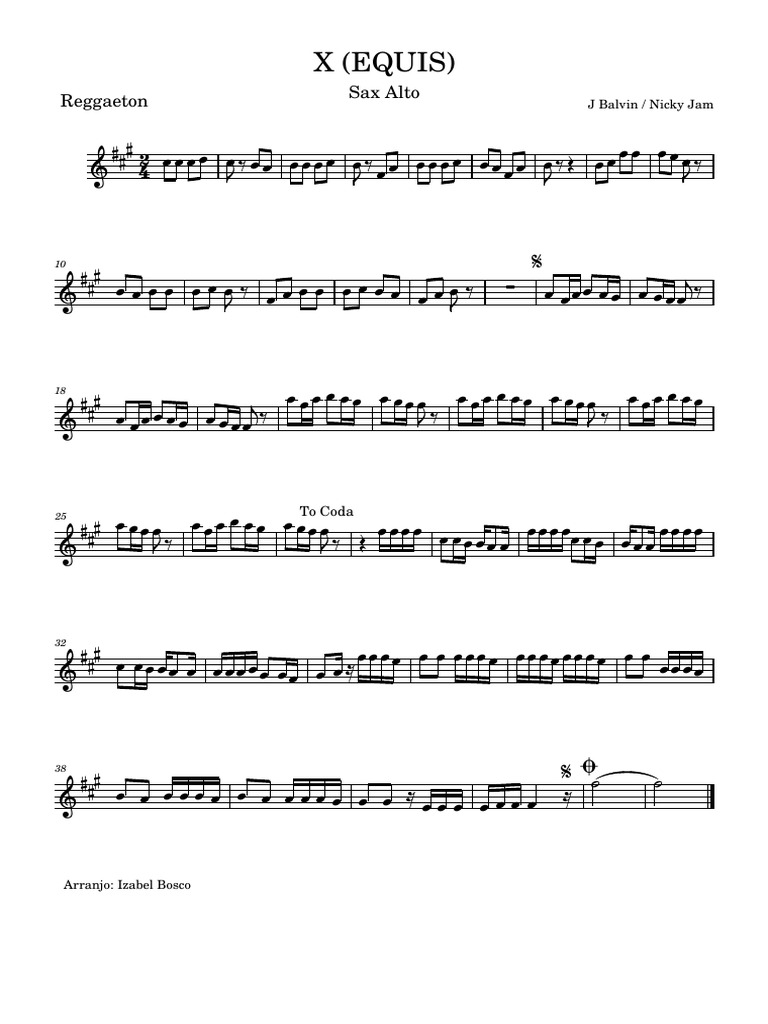 X (Equis) | PDF