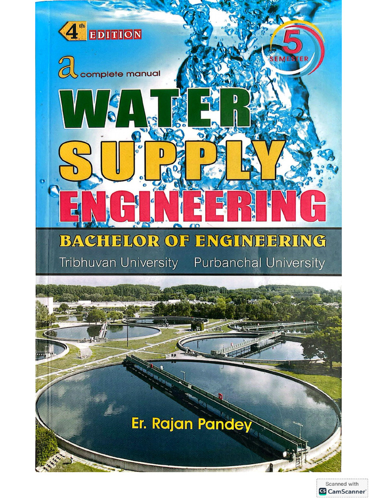 Water Supply | PDF