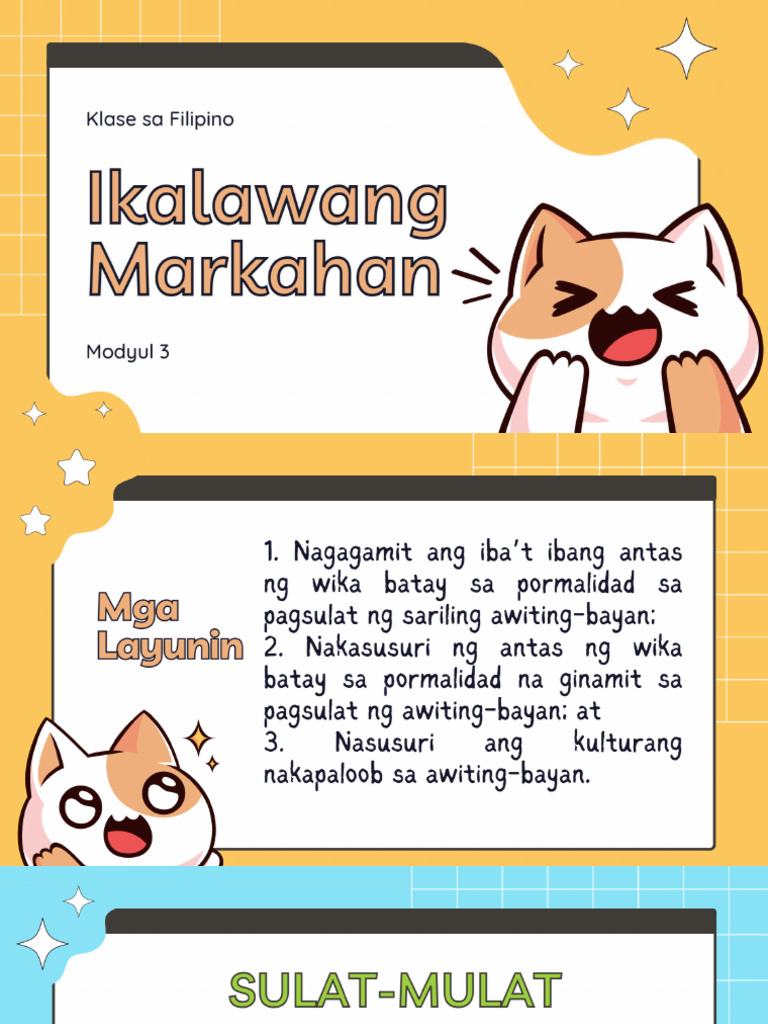 2nd M3 | PDF
