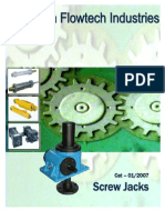 Simranflowtech Catalogue Screw Jack Detailed