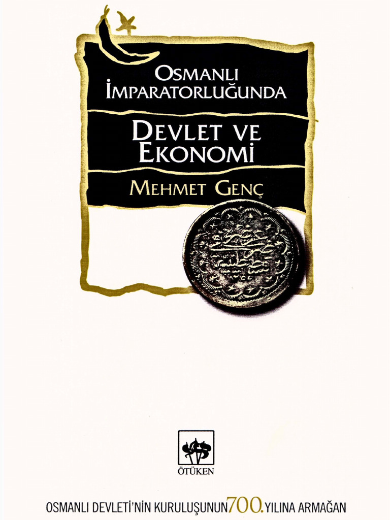 Mehmet Genc Osmanli Imparatorlugunda Dev | PDF