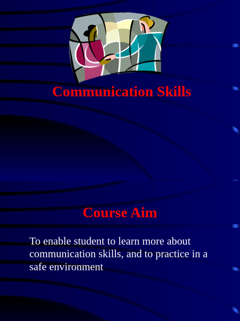 Mastering Effective Communication Skills | PDF | Communication ...