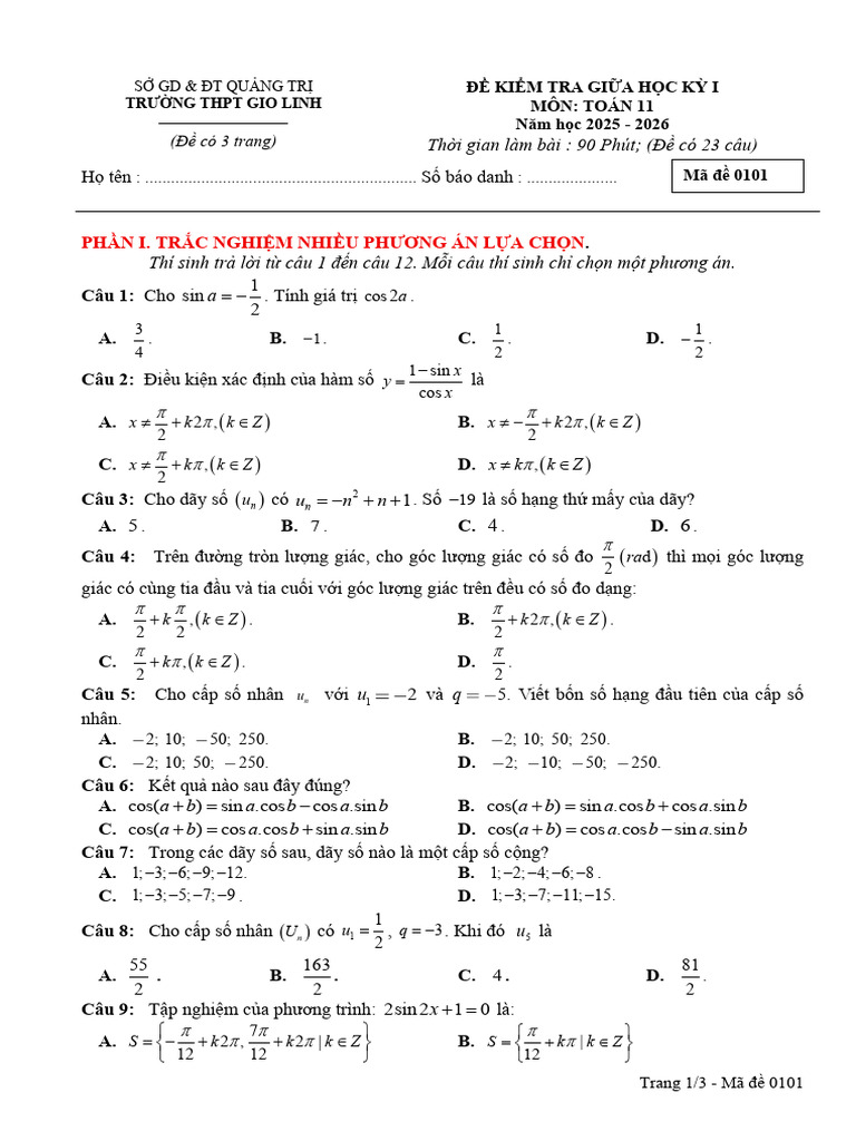 De 0101 | PDF