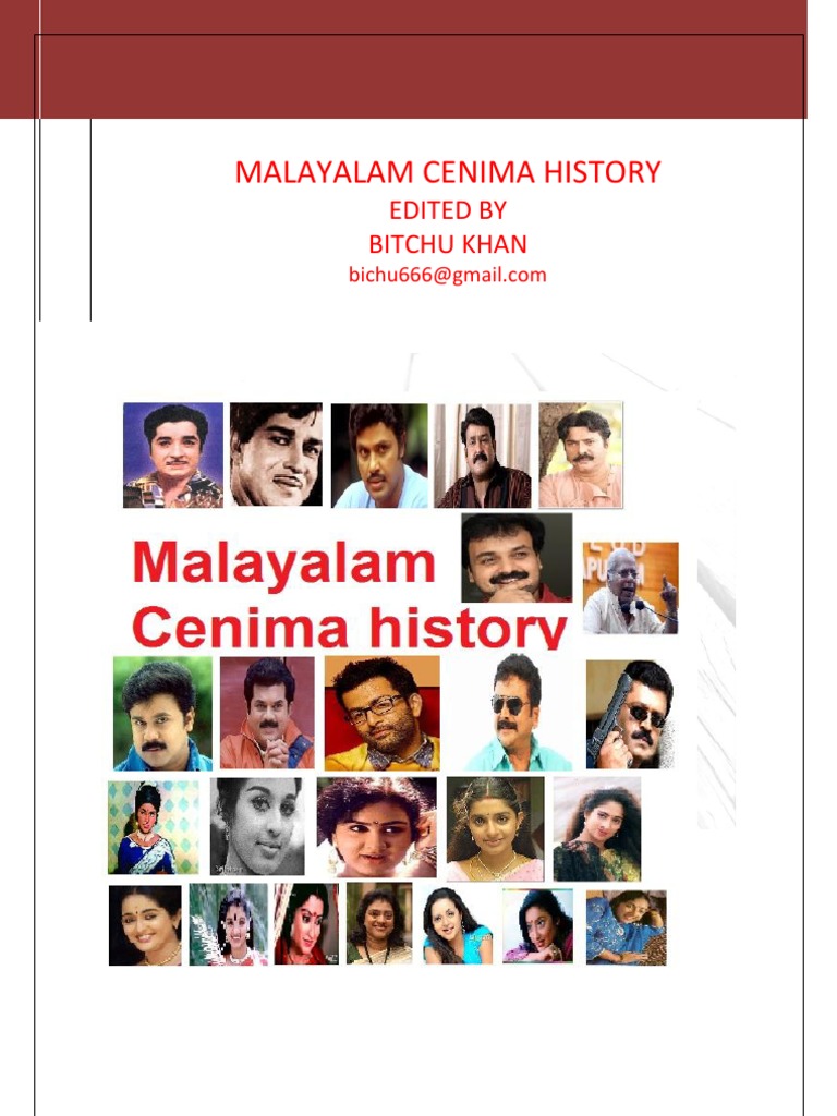 History of Malayalam Cinema Kerala Cinema