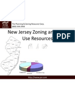 New Jersey Zoning and Land Use Resources