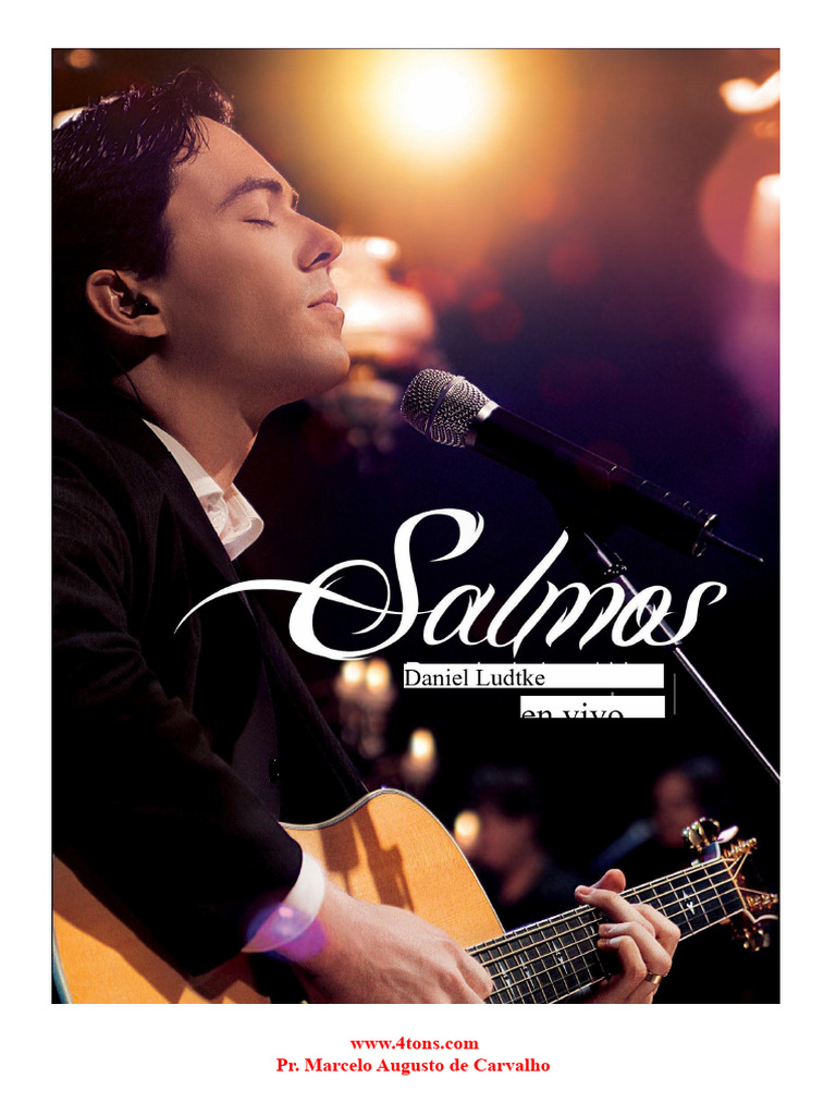 Salmos Musicales: Composiciones y Letras | PDF | Literatura de la ...