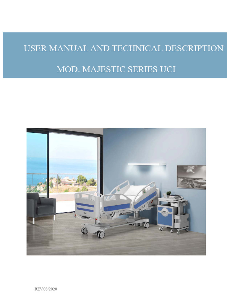 Majestic Uci Manual Rev 08-2020 RCH | PDF | Electromagnetic ...