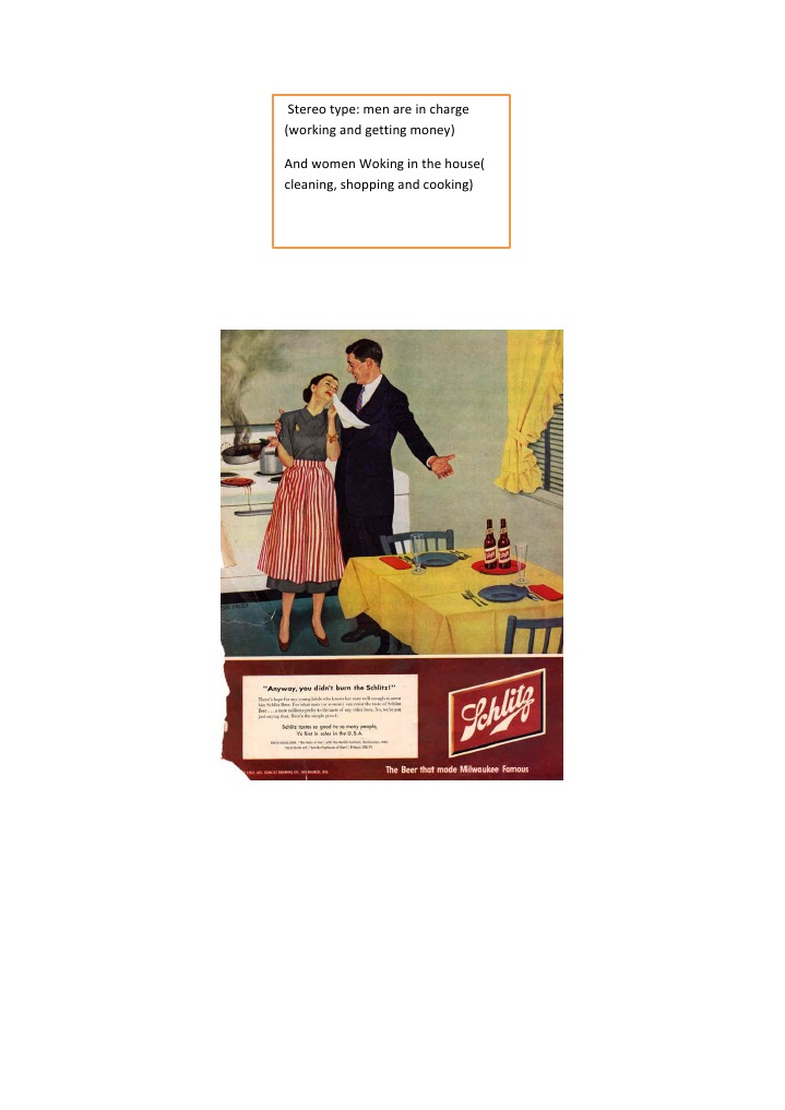 Gender Roles in Household Dynamics | PDF