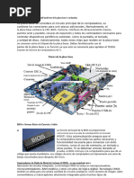 Componentes Internos de una Computadora | PDF | Bios | Hardware de la ...