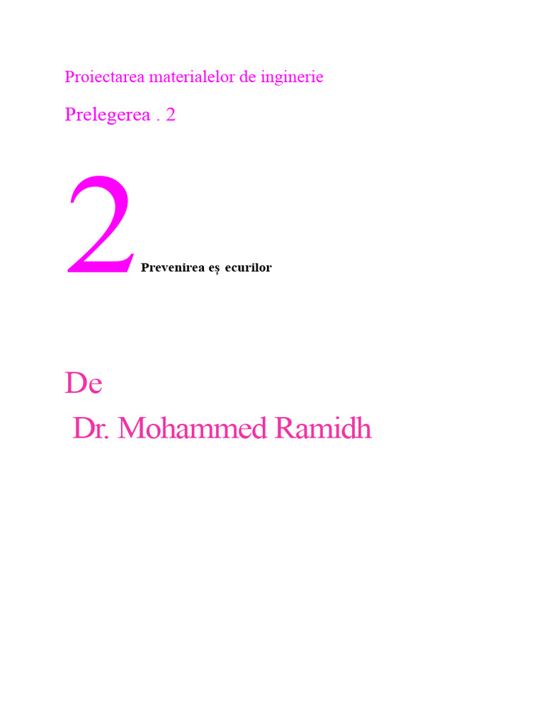 Eng Mat Design02 PDF | PDF